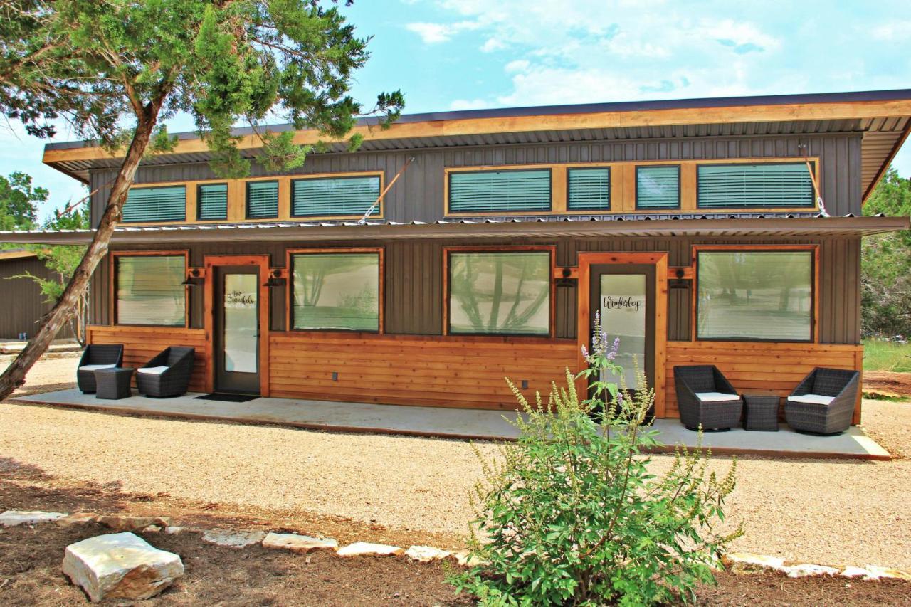 Green Acres Cottages - New Braunfels Suite Уимбърли Екстериор снимка