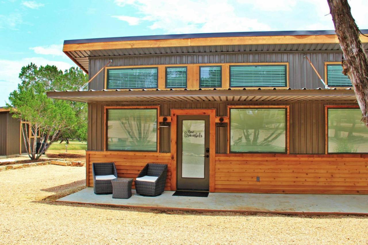 Green Acres Cottages - New Braunfels Suite Уимбърли Екстериор снимка