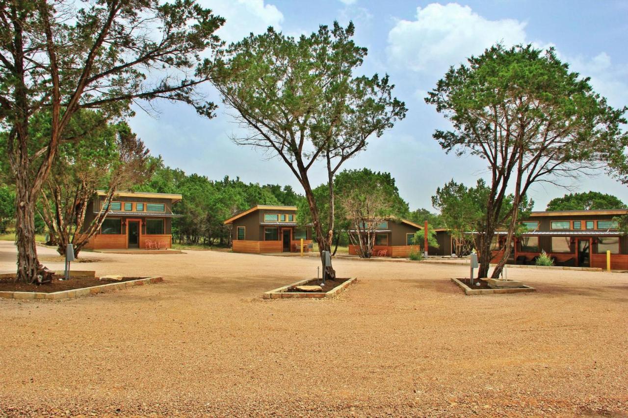 Green Acres Cottages - New Braunfels Suite Уимбърли Екстериор снимка