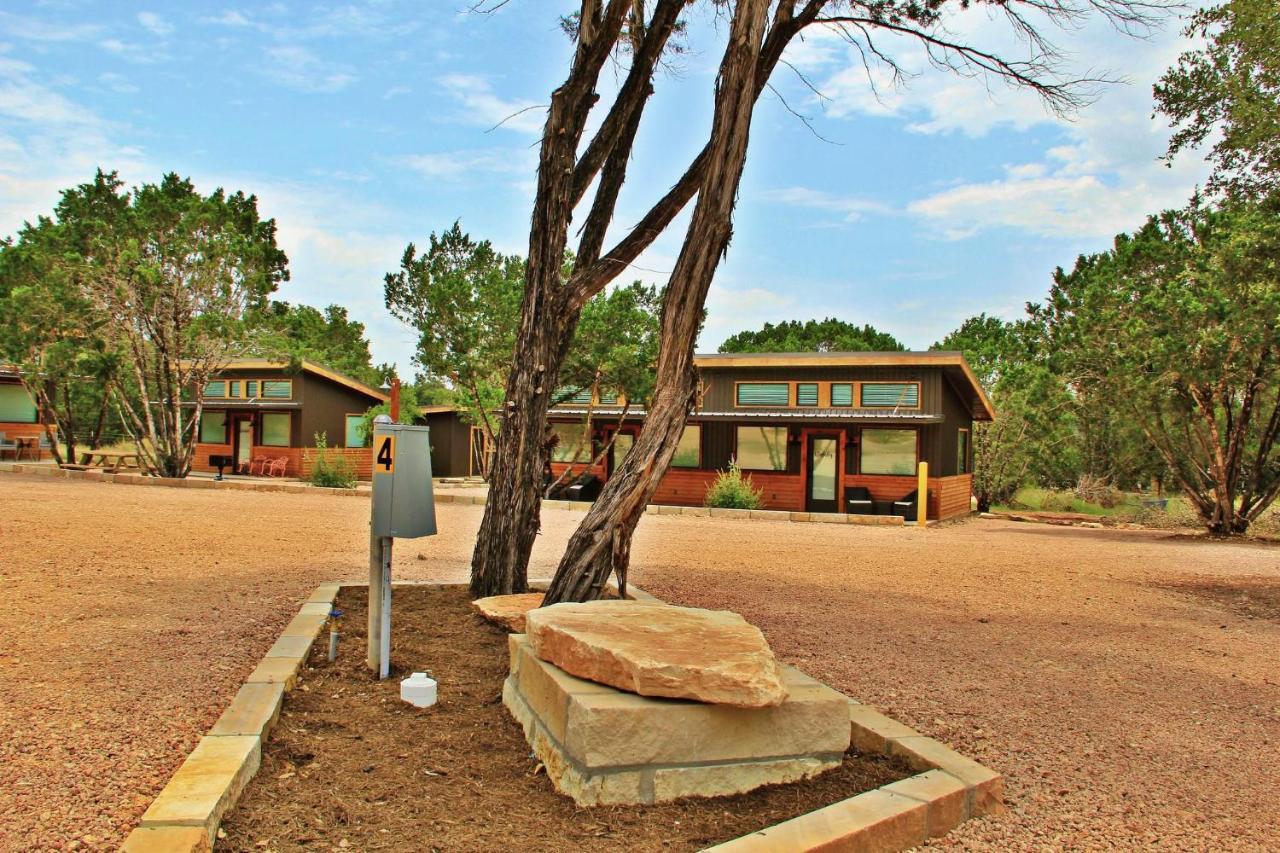 Green Acres Cottages - New Braunfels Suite Уимбърли Екстериор снимка